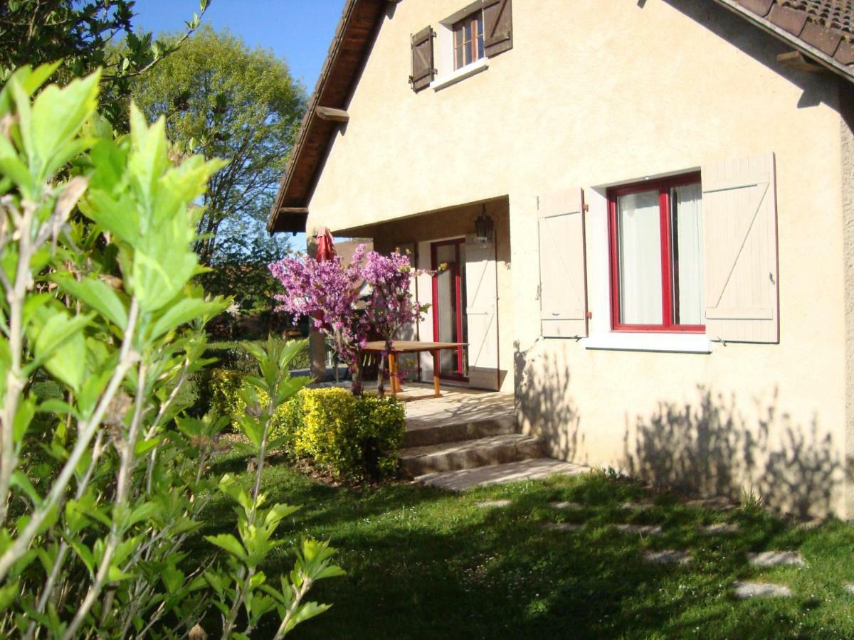 Villa Du Chene Siros Екстер'єр фото
