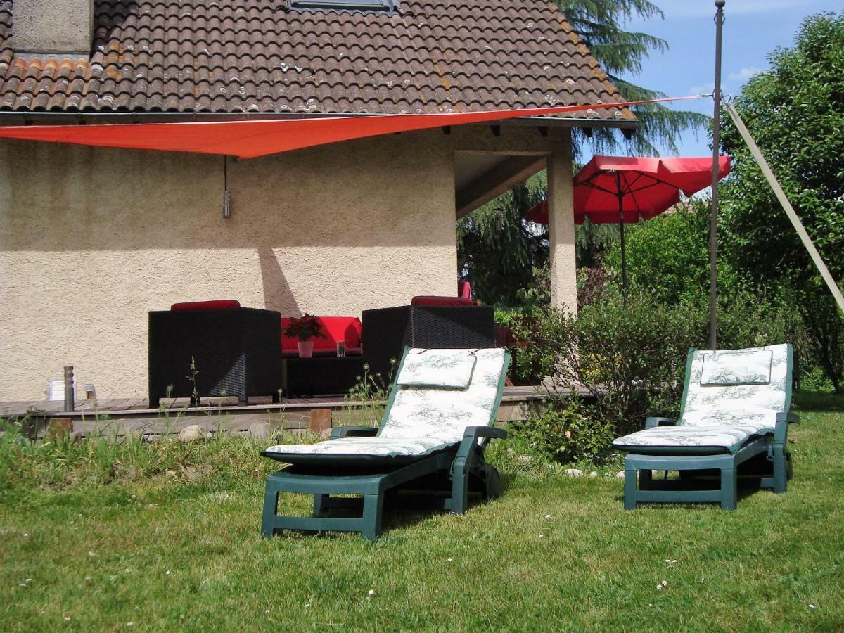 Villa Du Chene Siros Екстер'єр фото